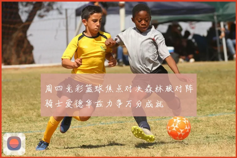 周四竞彩篮球焦点对决森林狼对阵骑士爱德华兹力争万分成就