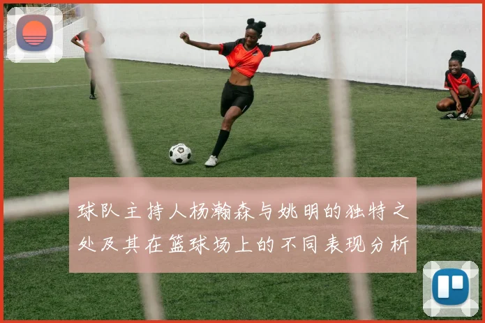 球队主持人杨瀚森与姚明的独特之处及其在篮球场上的不同表现分析